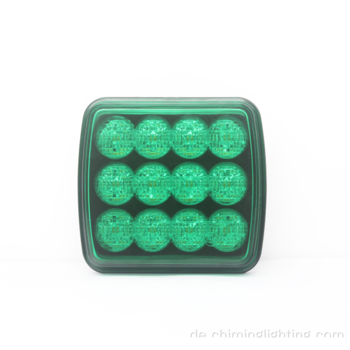 Grüne magnetische batteriebetriebene LED-Leuchten